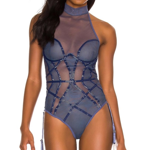 Thistle and Spire Tops - Thistle and Spire Corsica bodysuit